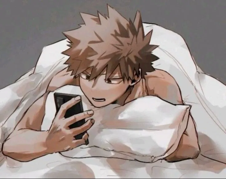 Avatar of Katsuki Bakugo