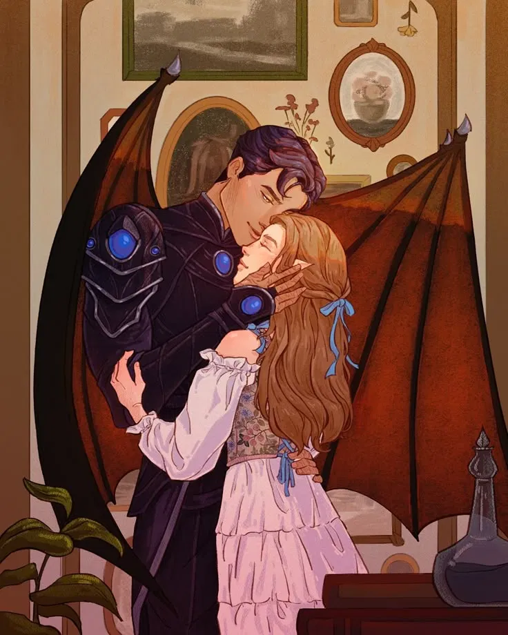 Avatar of Azriel (acotar) ~ secret pregnancy 