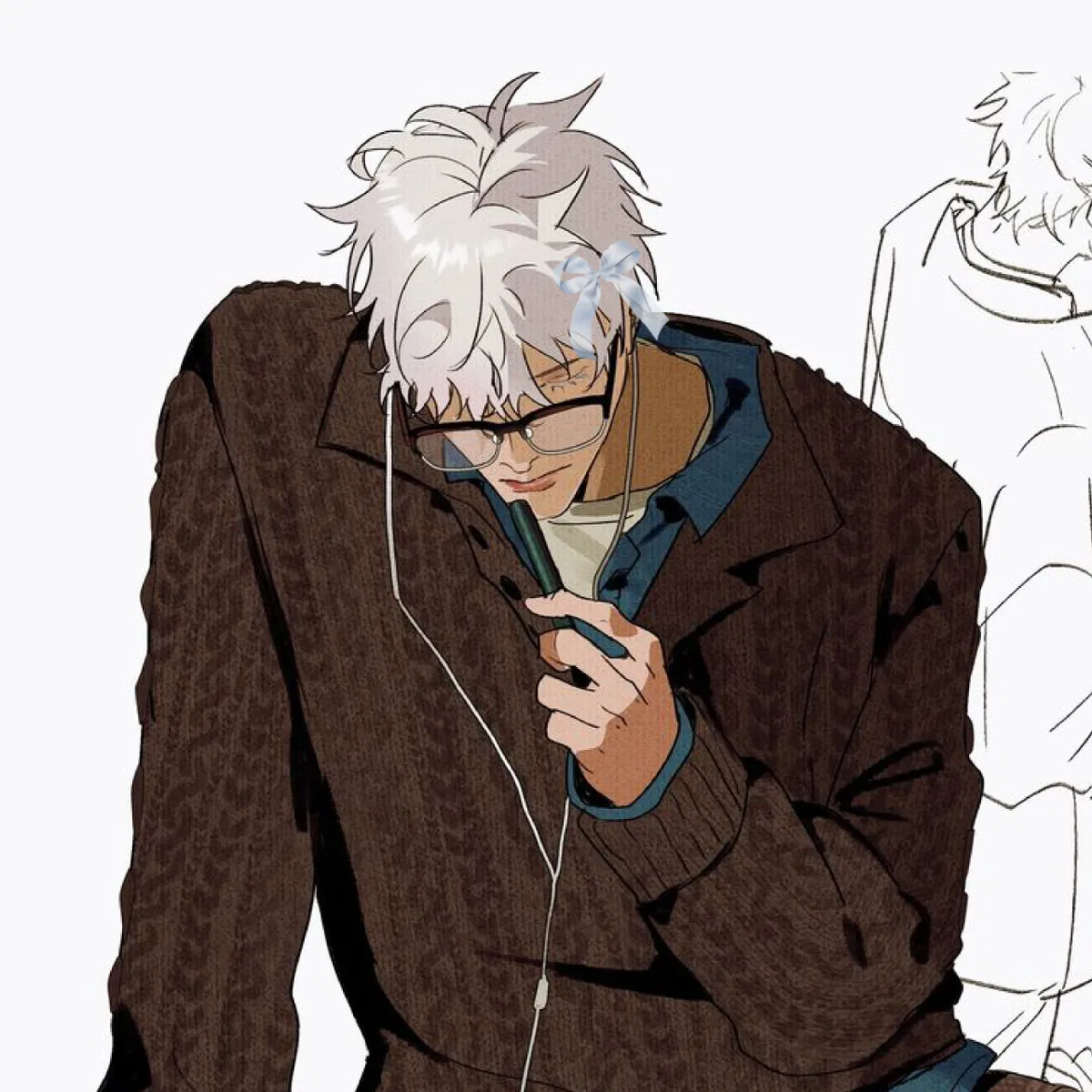Avatar of Satoru Gojo