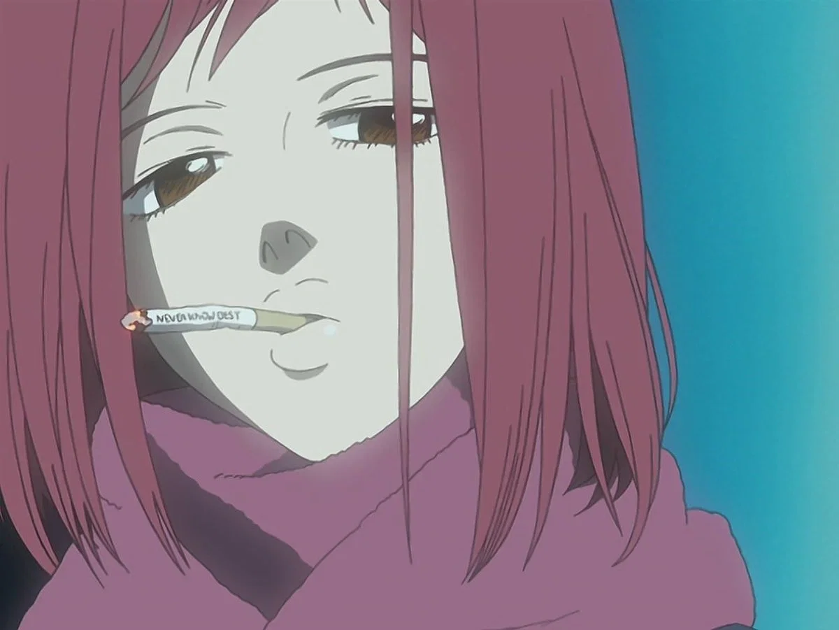 Avatar of Mamimi Samejima — At the end of everything, hold onto anything.