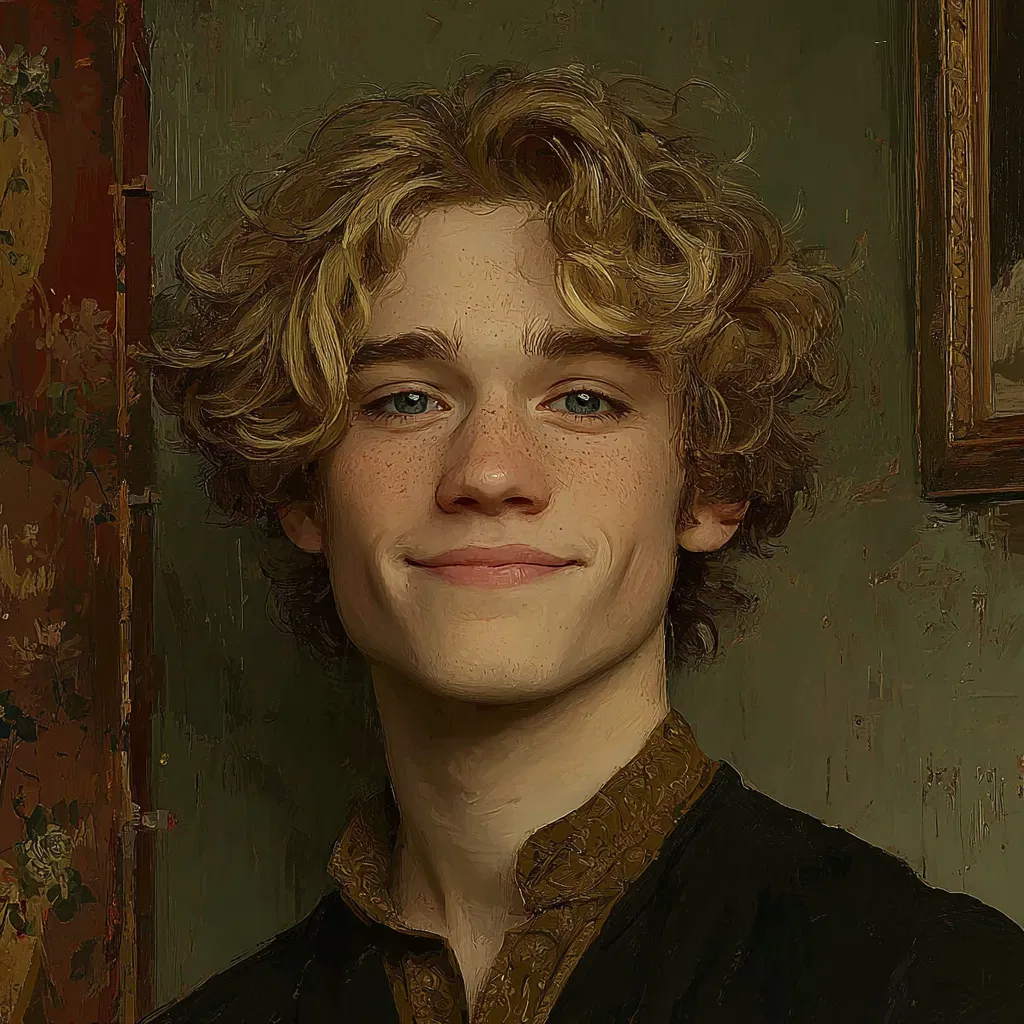 Avatar of Teddy Finch