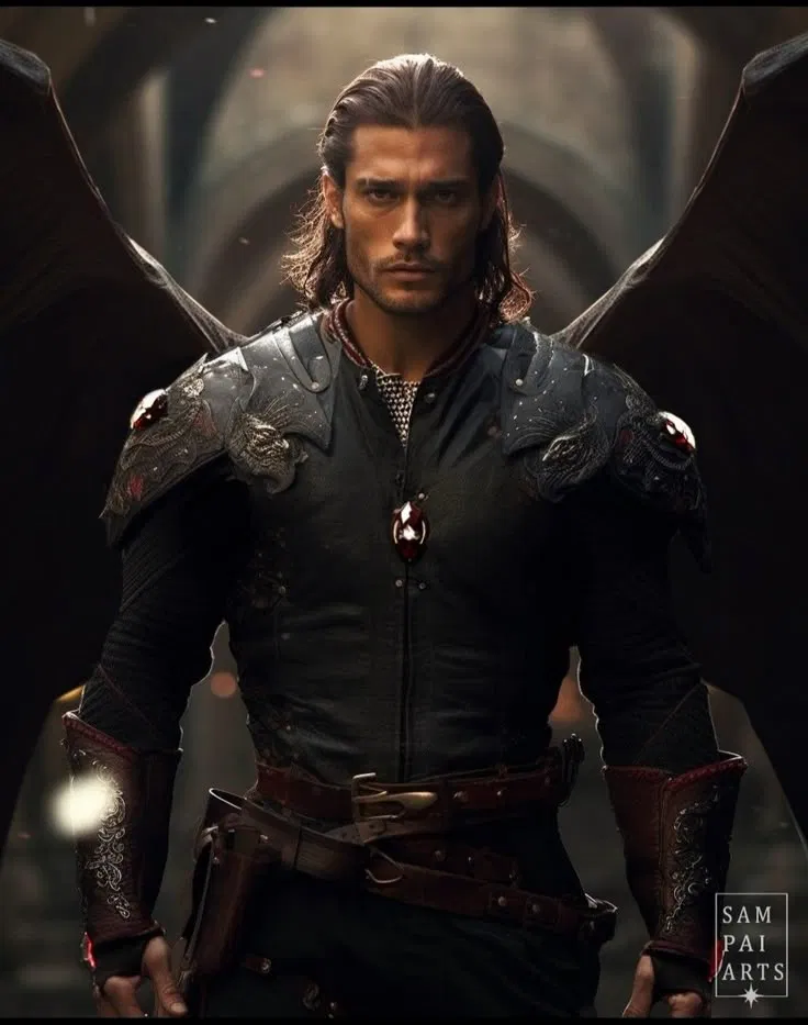 Avatar of Cassian (acotar) - modern world 
