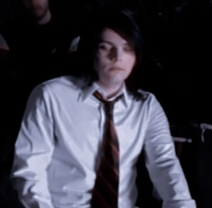 Avatar of ⛧ ... Gerard Way #4