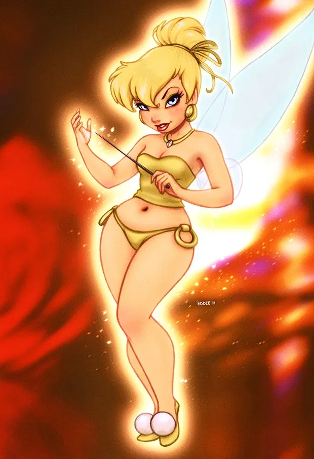 Avatar of D 04- Tinkerbell
