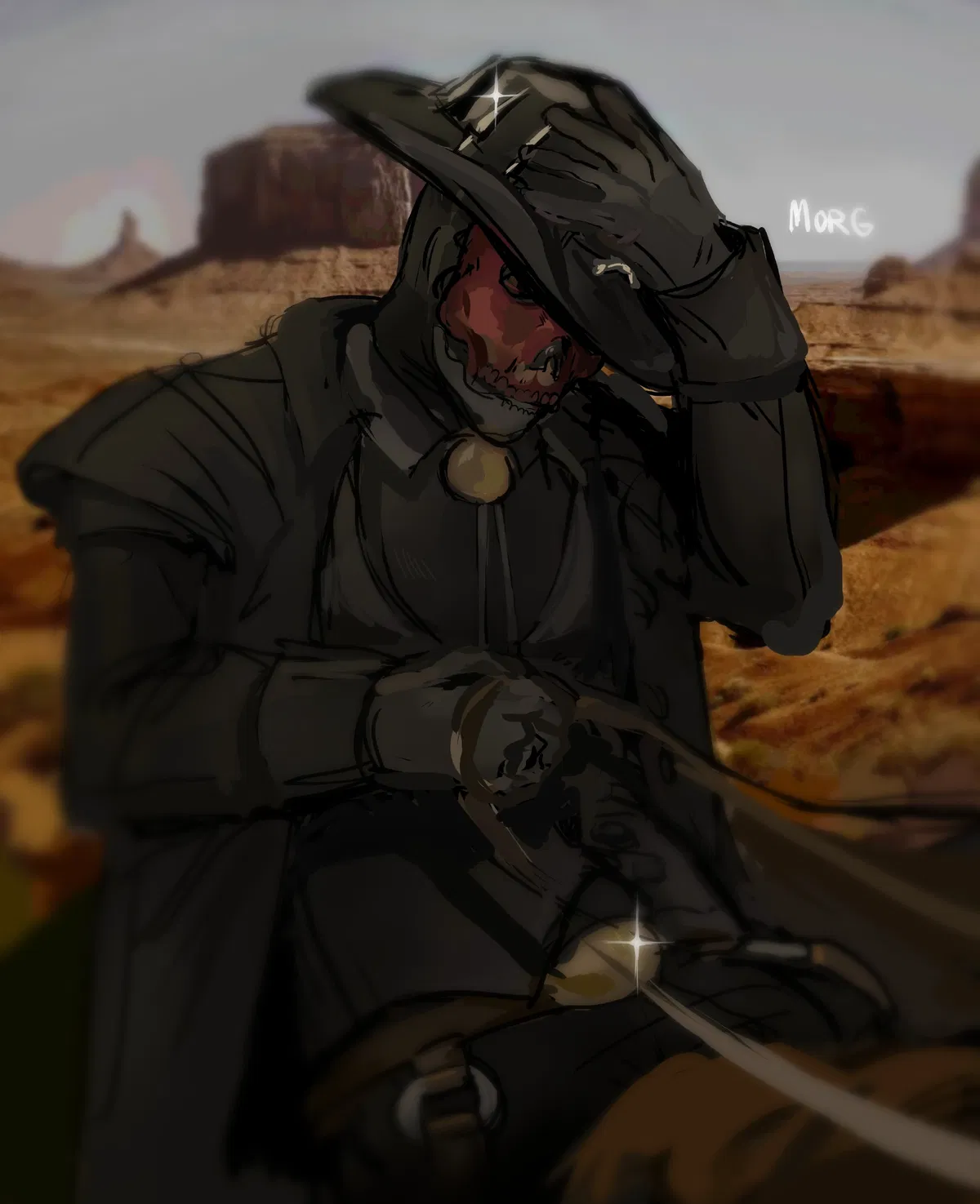Avatar of Simon "Ghost" Riley