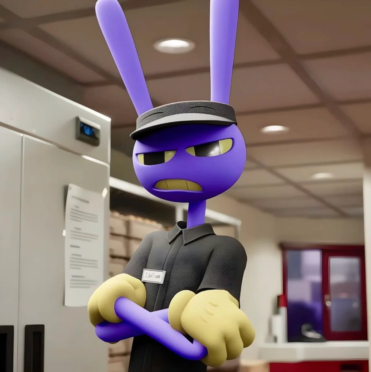 Avatar of Jax (EPISODE 4)