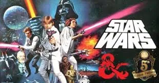 Avatar of Star Wars RPG