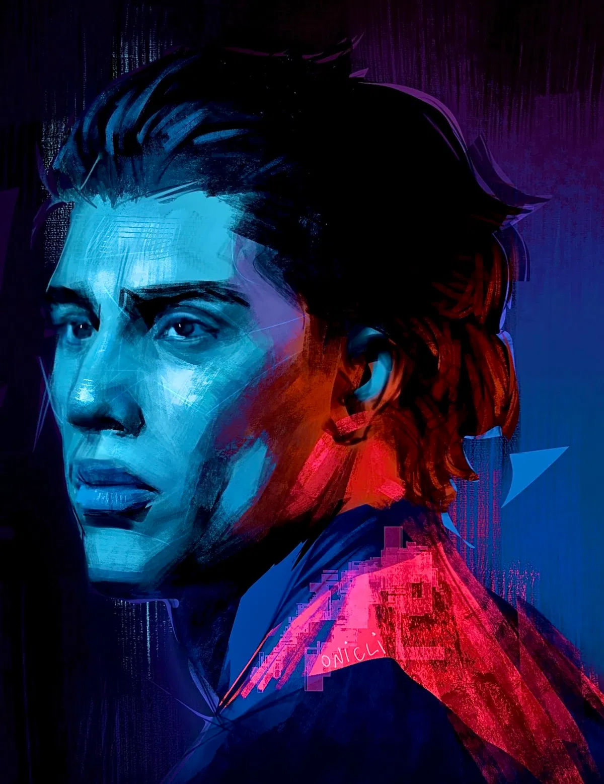 Avatar of Miguel O'Hara — Kill Bill AU