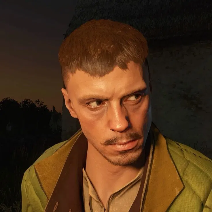 Avatar of Samuel | Kingdom Come Deliverance 2