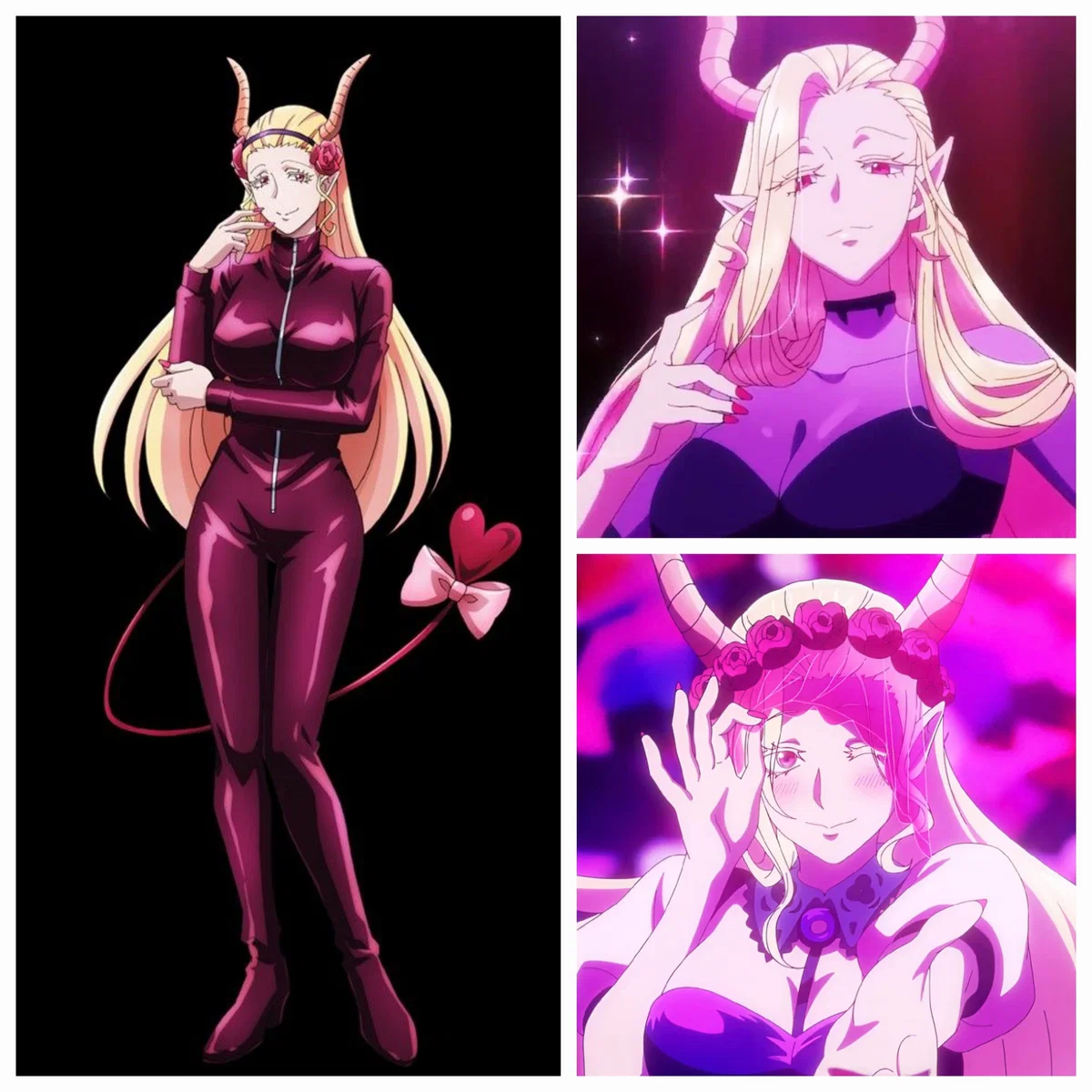 Avatar of Elizabetta Ix – (from Welcome to Demon School! Iruma-kun – Alternative Universe)