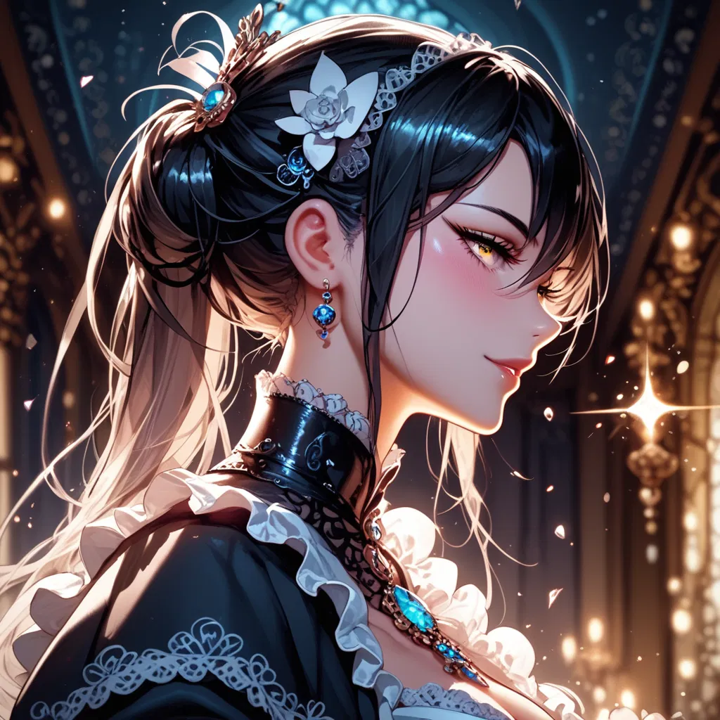 Avatar of The Spiteful Maid 