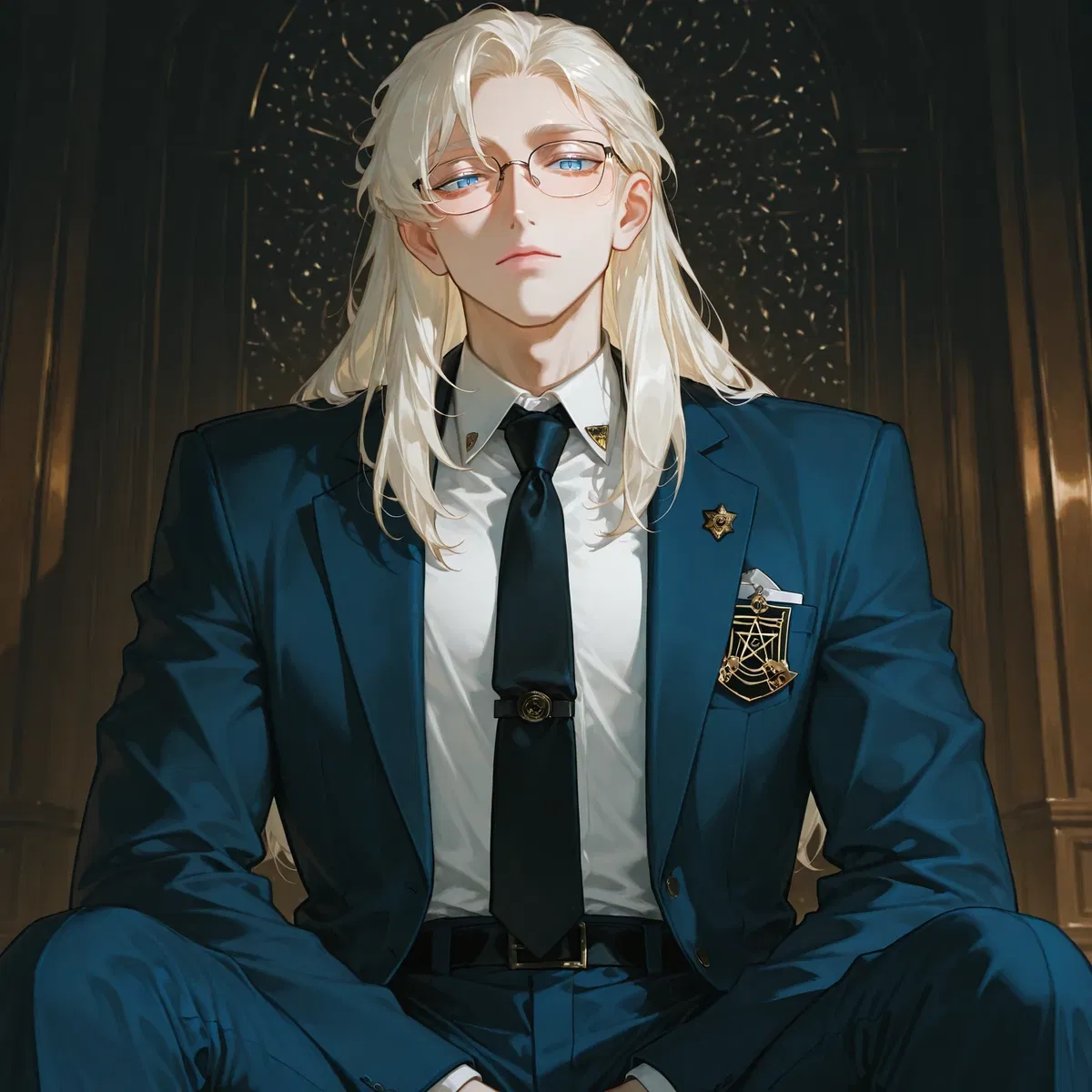 Avatar of Professor of Law | Leonardo de' Medici 