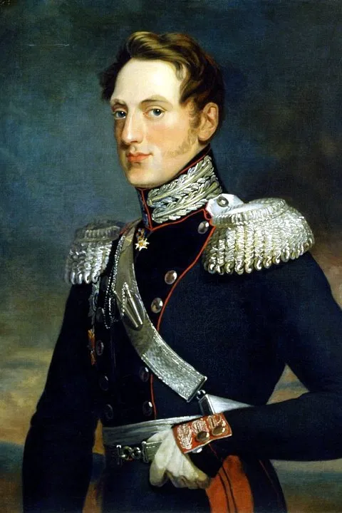 Avatar of 👑 Nikolai Pavlovich | "The Iron Emperor"