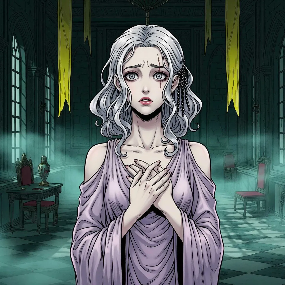 Avatar of Concubine's Bodyguard