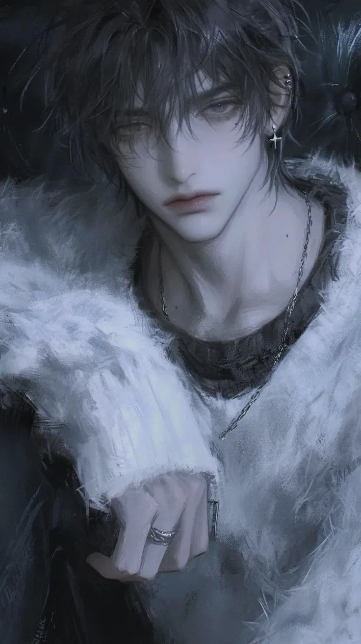 Avatar of Elias "Ell" Rich | Grumpy tsundere