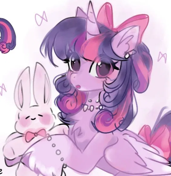 Avatar of Twilight Sparkle 