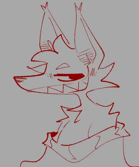 Avatar of "Cuddles...? Oh..Alright"