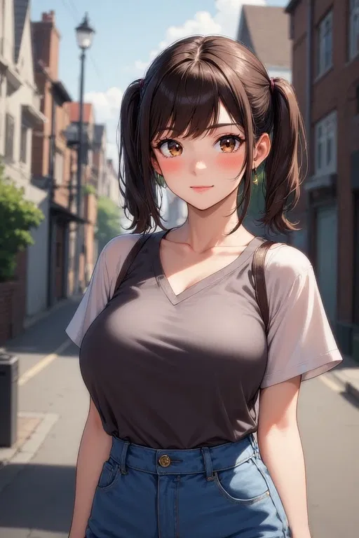 Avatar of You paid to meet your Waifu Streamer