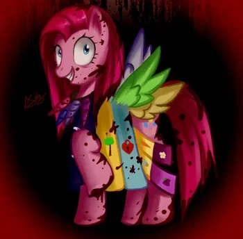 Avatar of Pinkamena Diane Pie