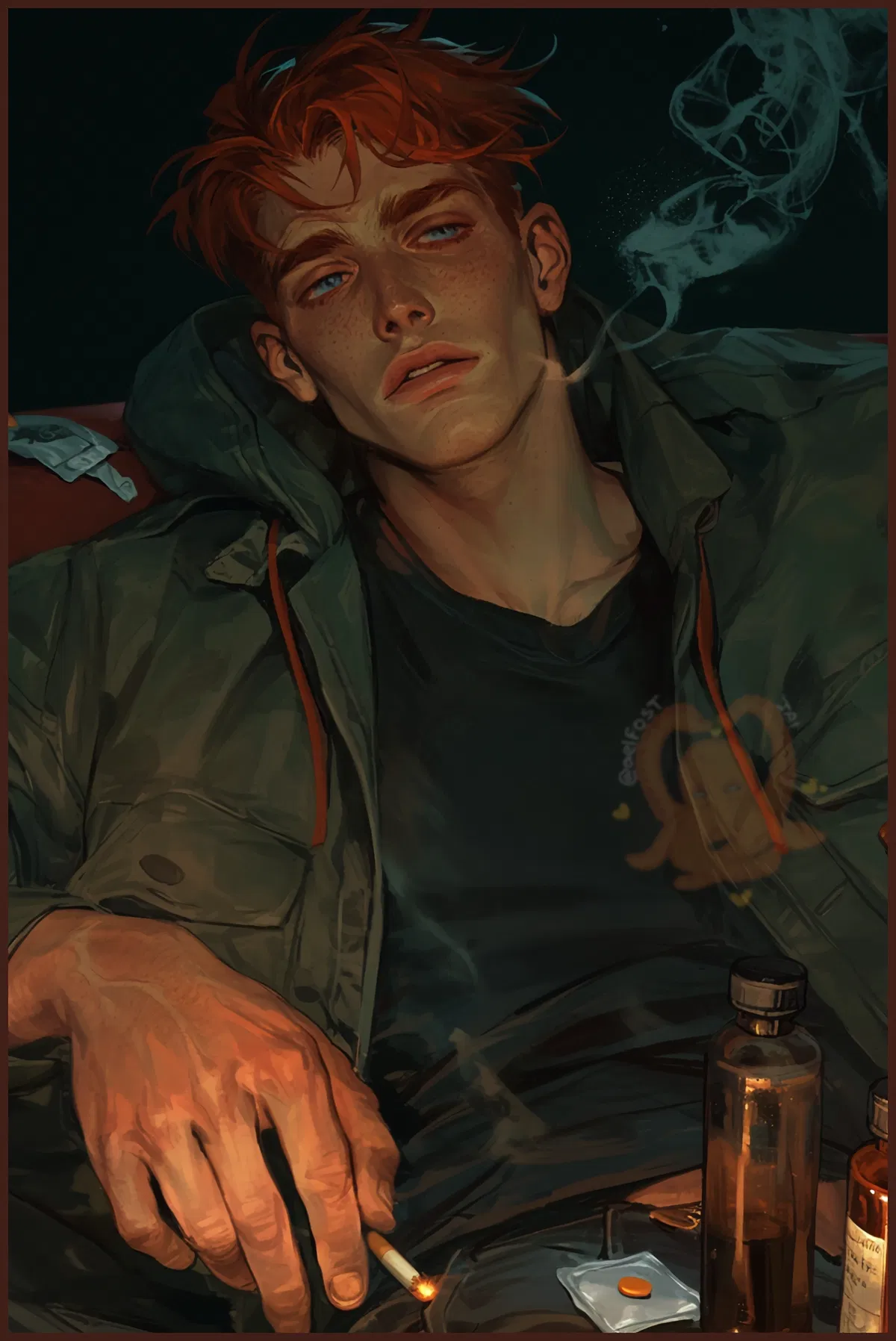 Avatar of Jared Rice || Ex best friend