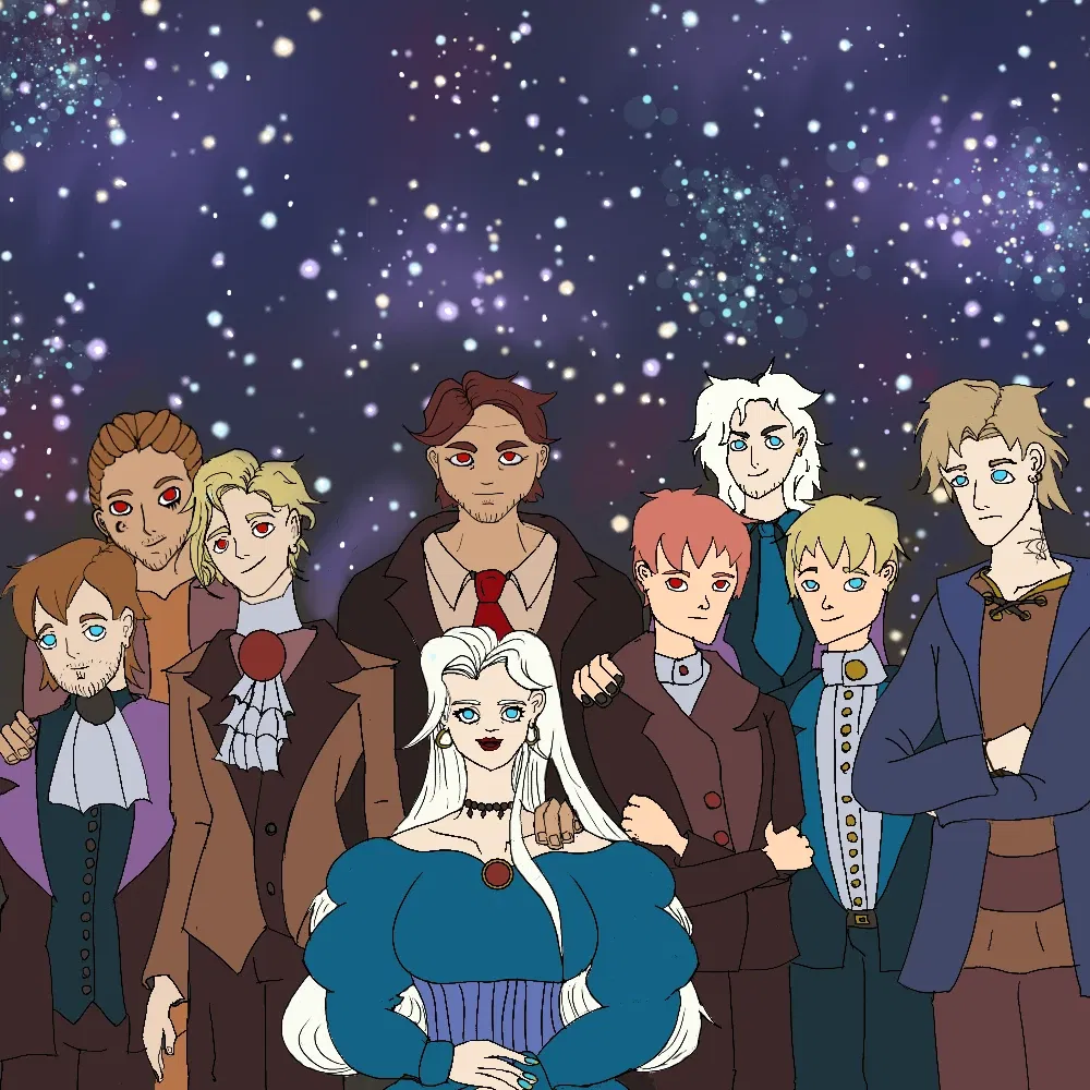 Avatar of Juniper Saga (Ending)
