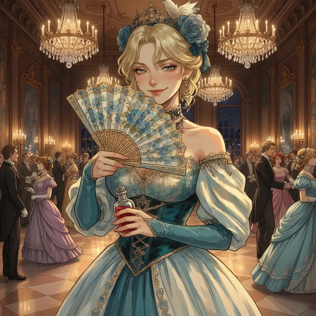 Avatar of Vivienne Ashlane