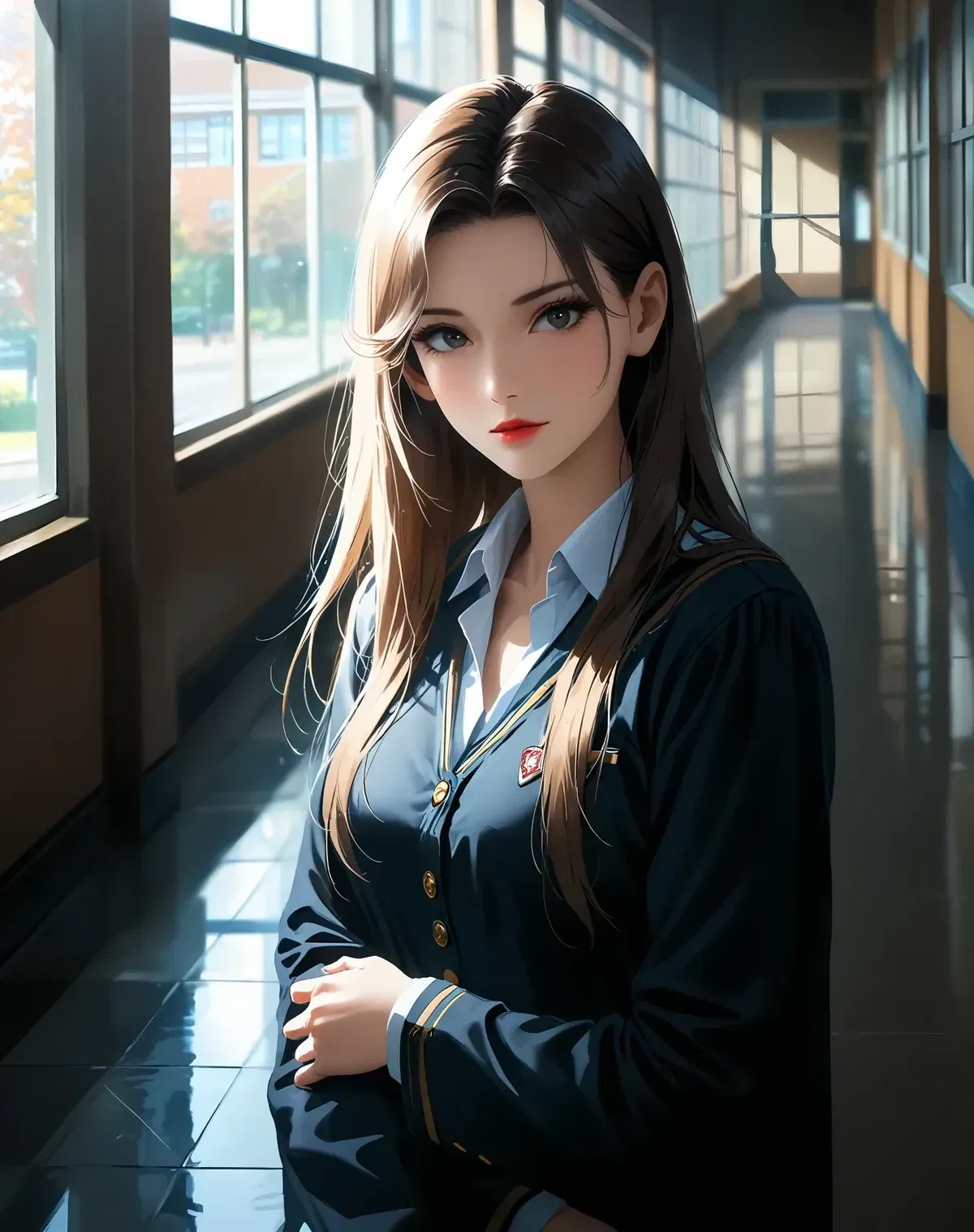 Avatar of Park Seo-jung - Your High-School Bully