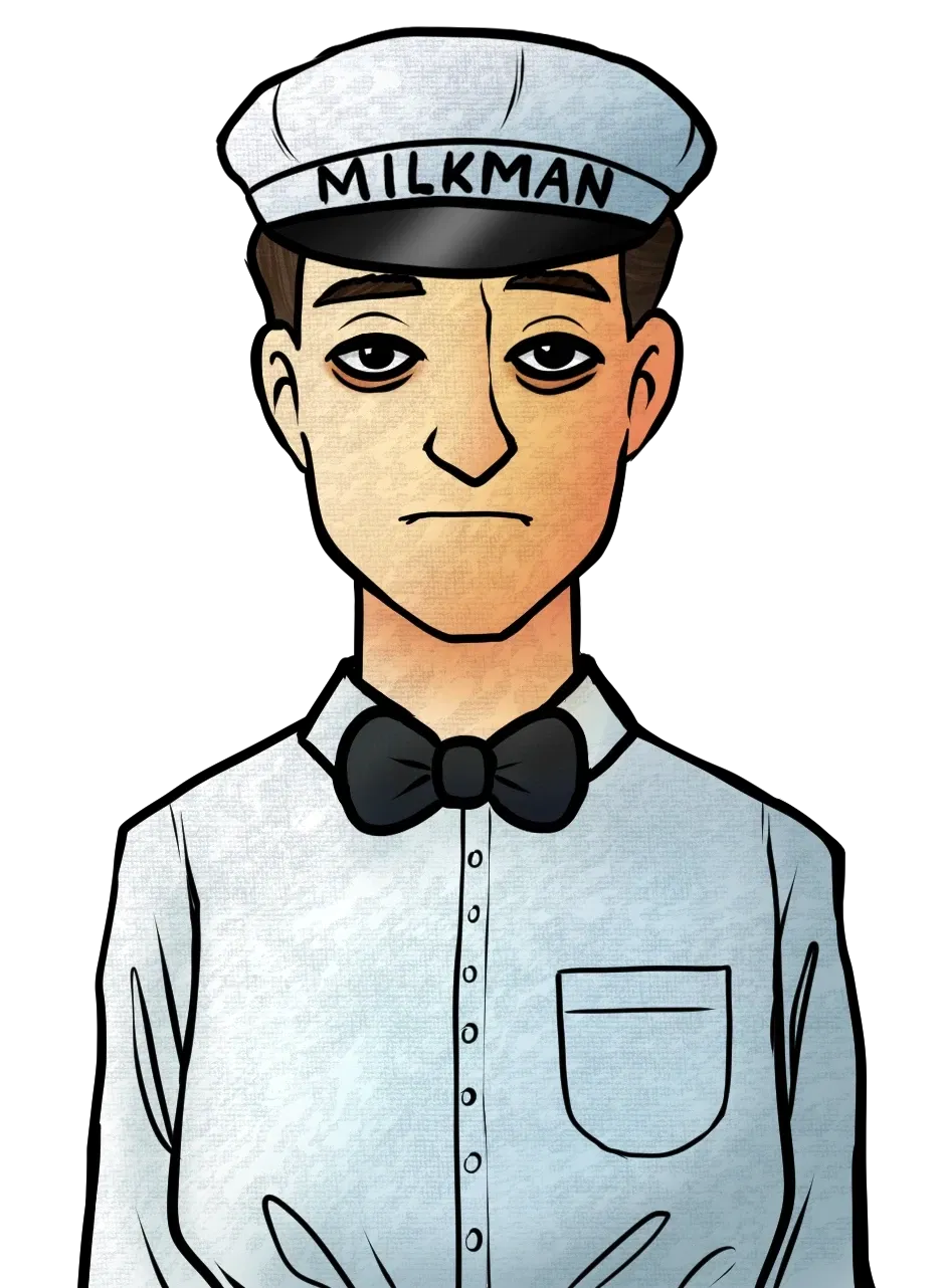 Avatar of Milkman RPG