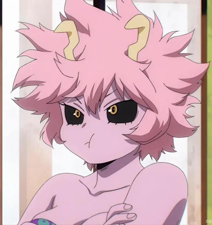 Avatar of Mina Ashido (GF A.U)