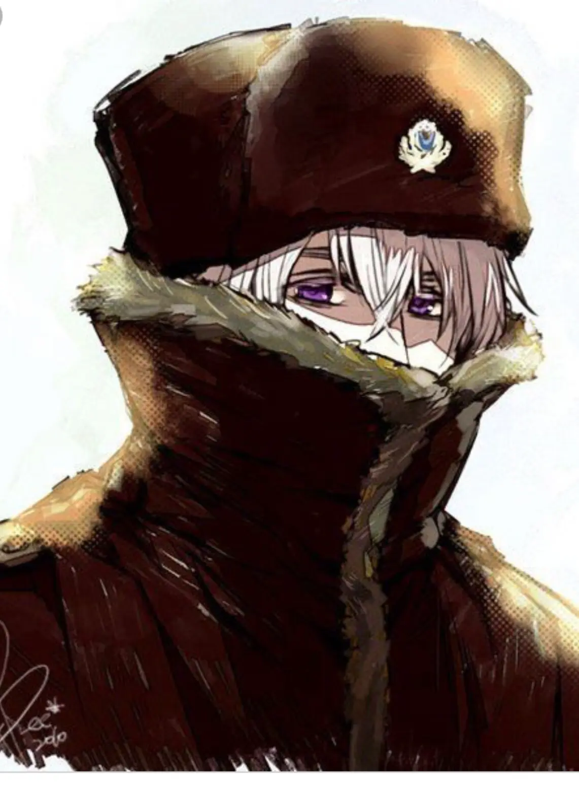 Avatar of Mikhail Volkov
