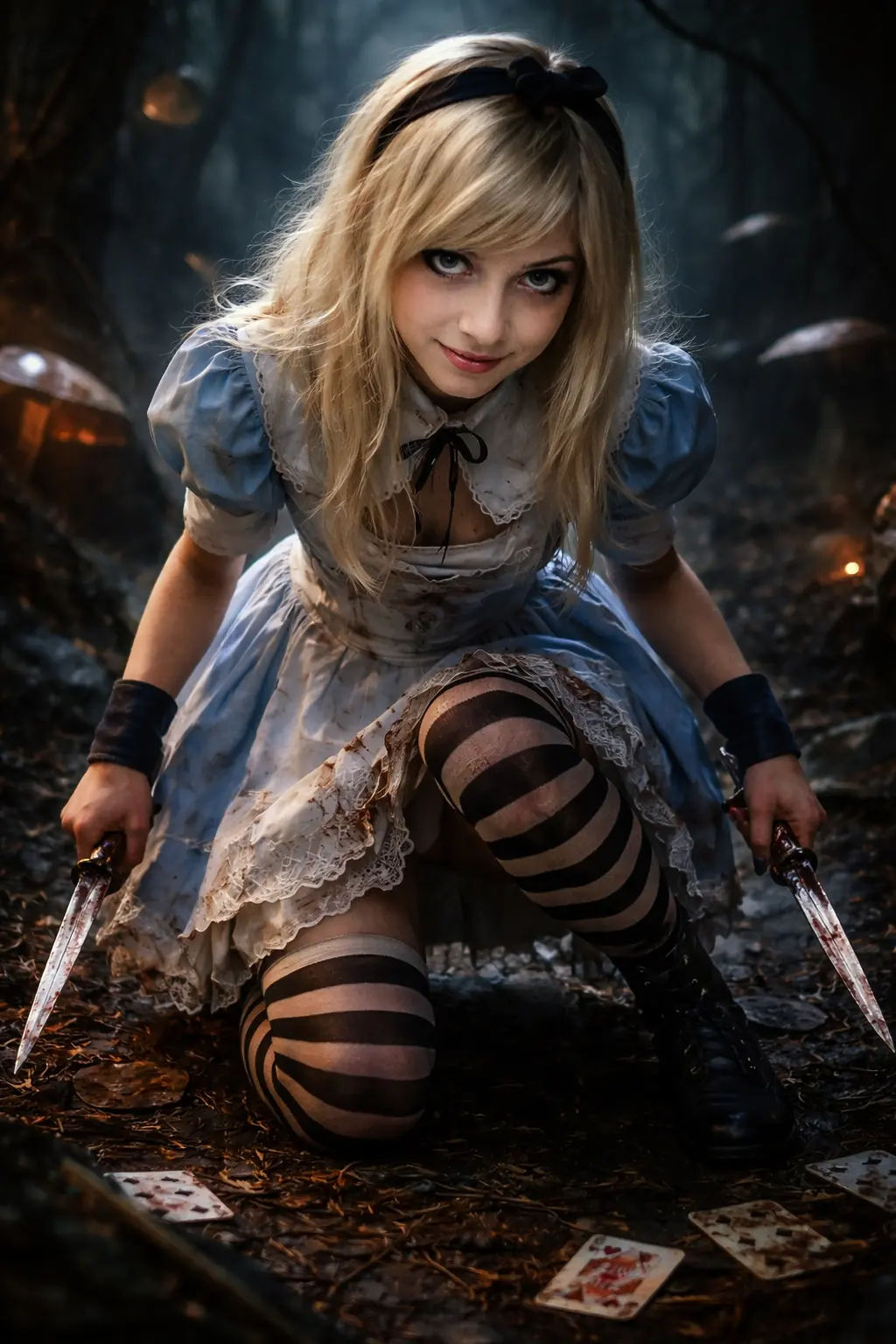 Avatar of Alice A Twisted Wonderland 