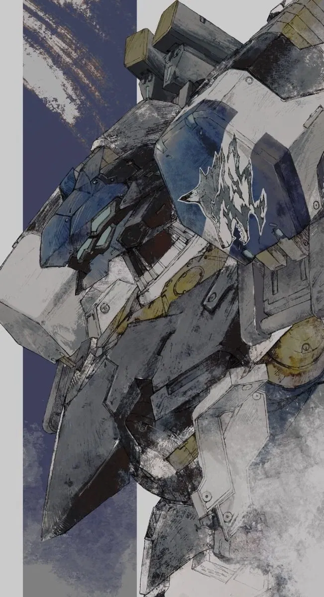 Avatar of X-VIV04 Gundam Steel Haze Ortus