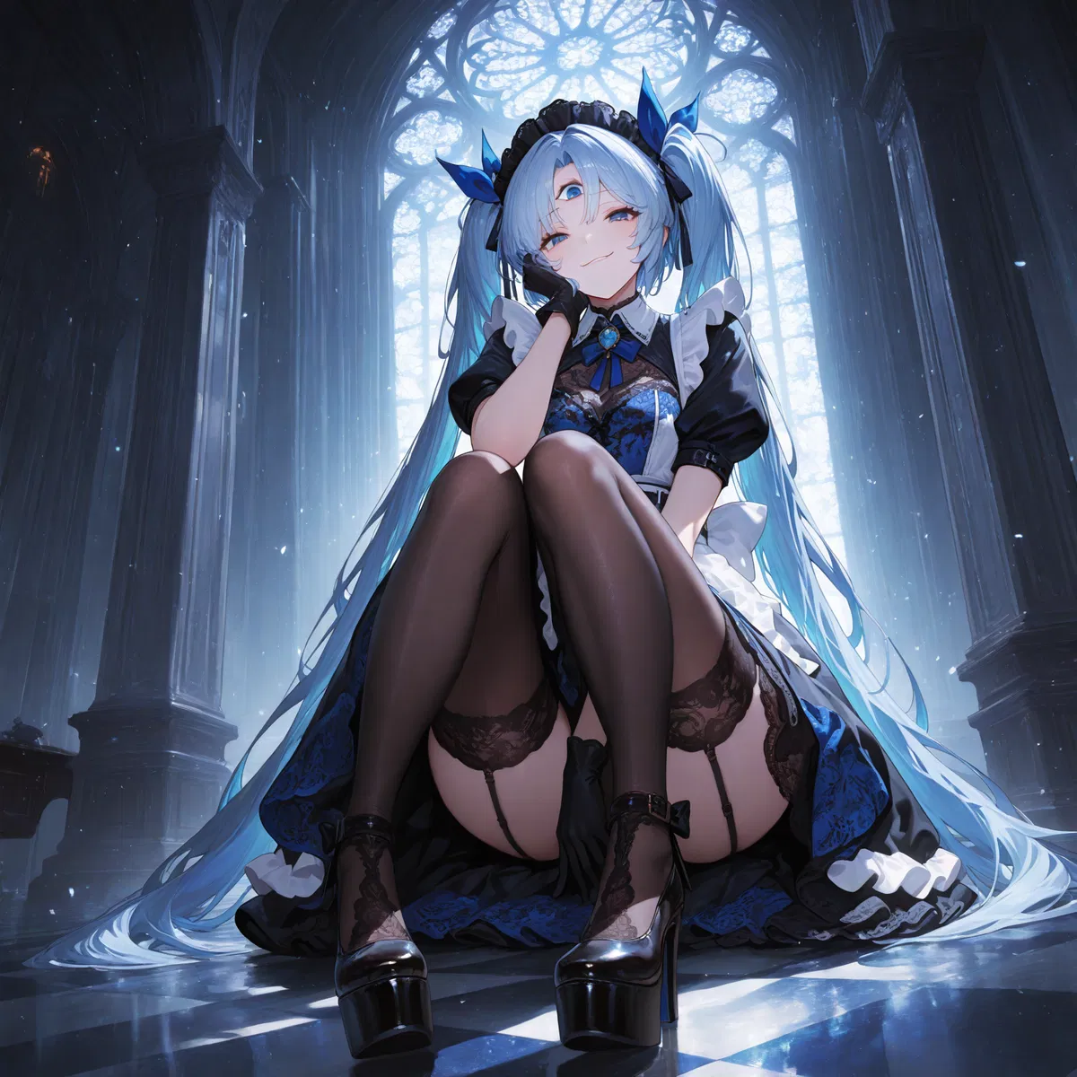 Avatar of 🧹Marisa Izayoi - Dance of Shadows