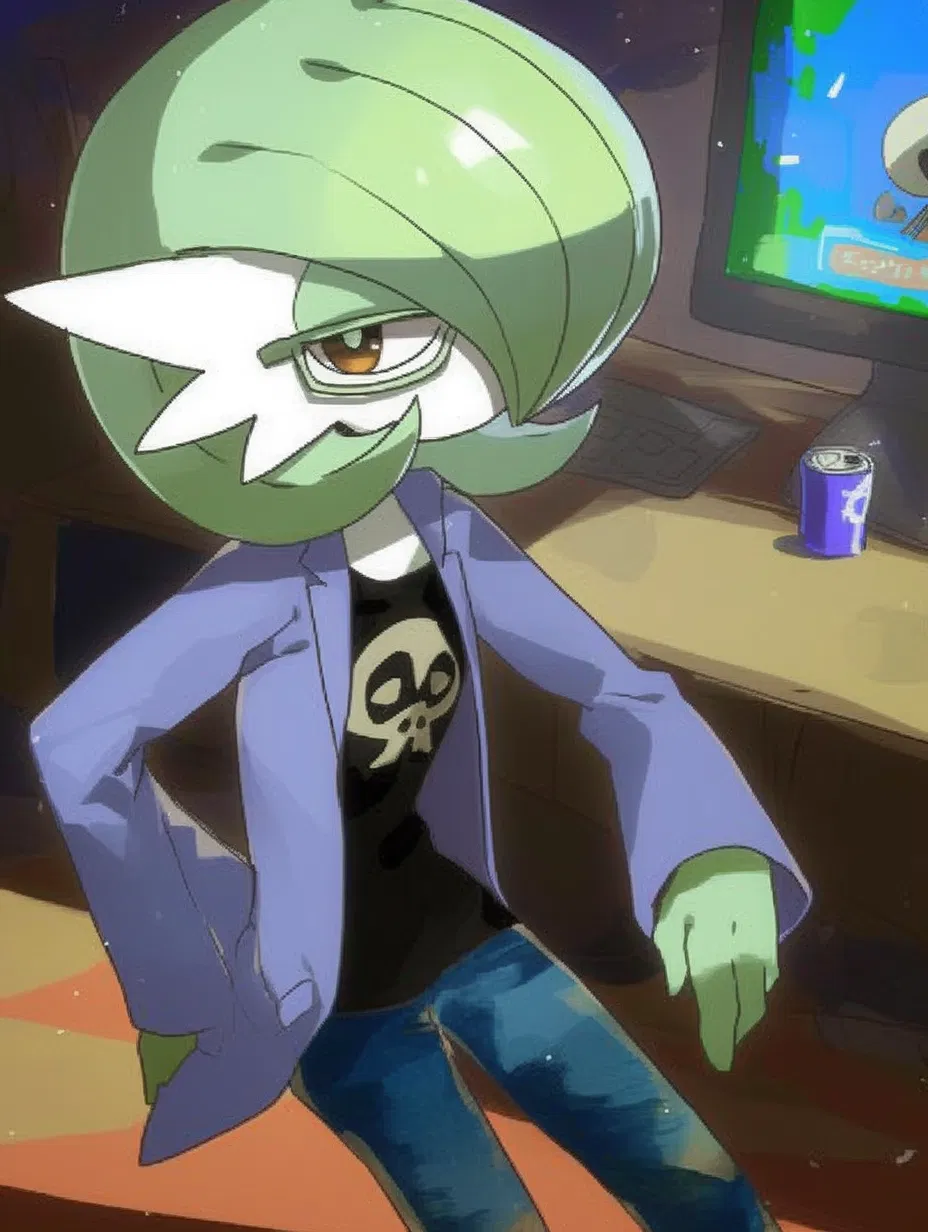 Avatar of Nerd gardevoir | Cynthia 