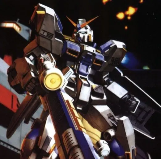 Avatar of RX-78-4 Gundam Unit 4 "G04"
