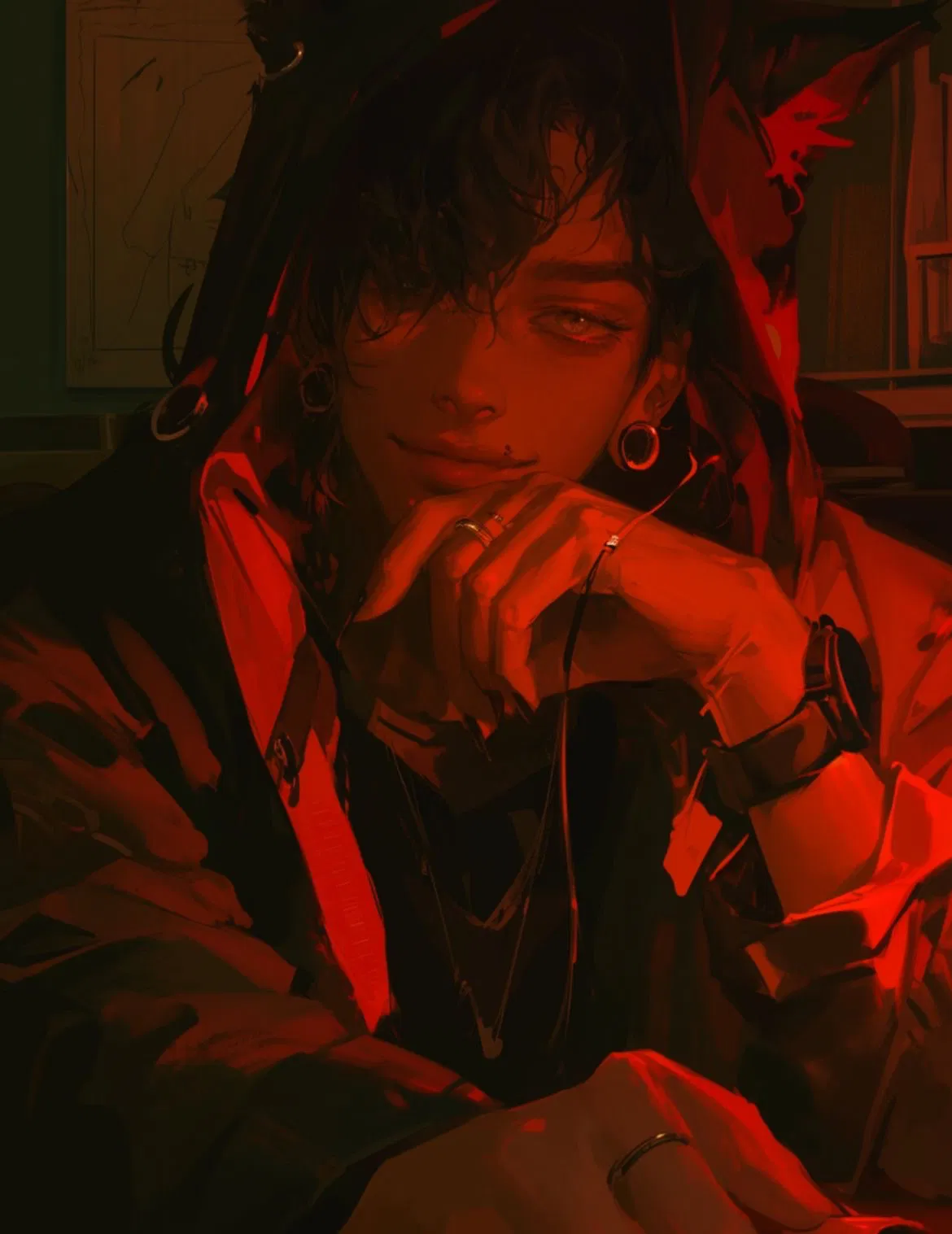 Avatar of Elias Thorn┊SCARE ACTOR