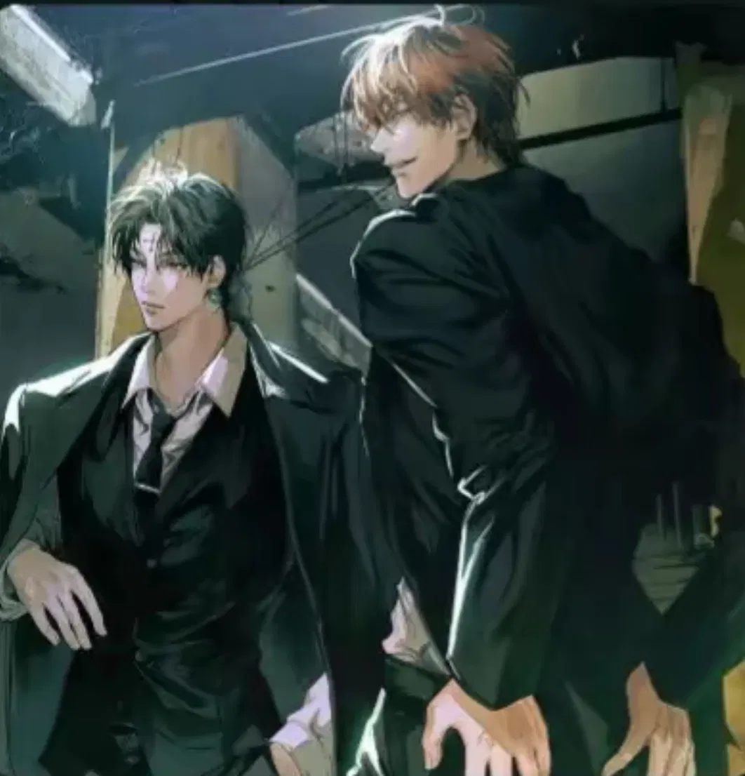 Avatar of Daniel and Luke 