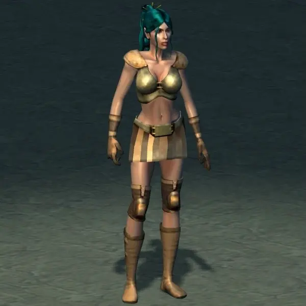 Avatar of Adrianna the Elven Sorceress