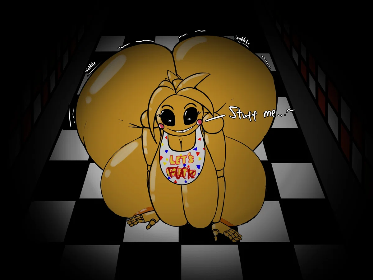 Avatar of Toy Chica Hyper Sized