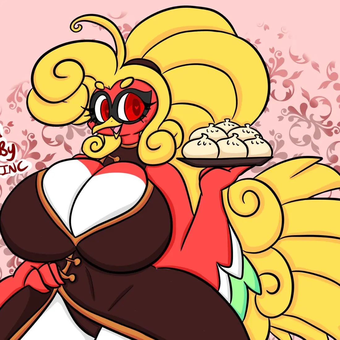 Avatar of Anthro Ho-oh - Christmas Turkey