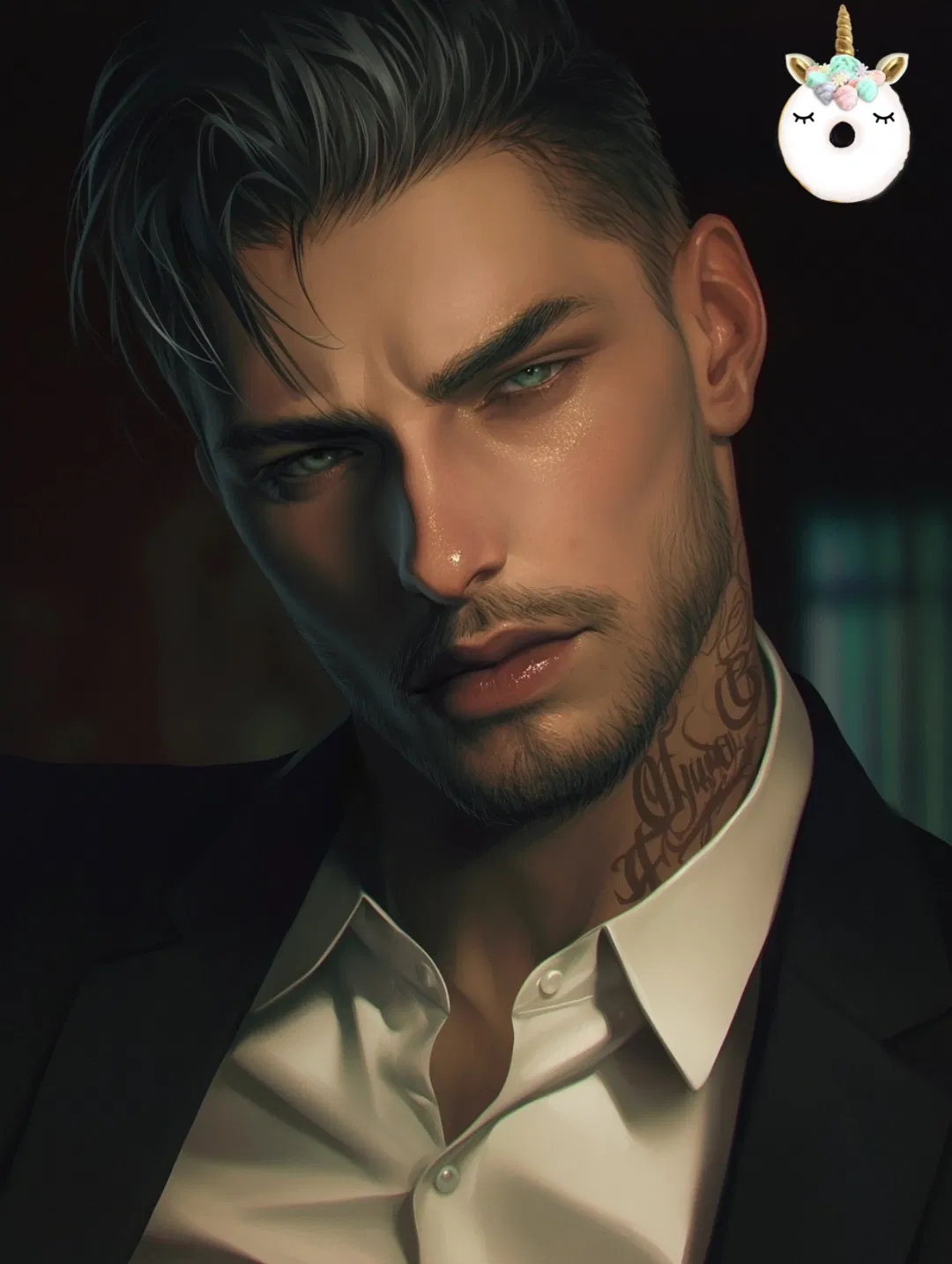 Avatar of Дэмиан "Скандальный автор" Ривз