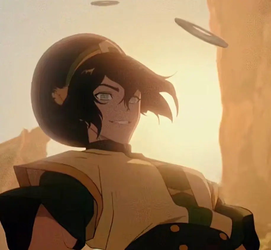 Avatar of Toph Beifong - The Friend