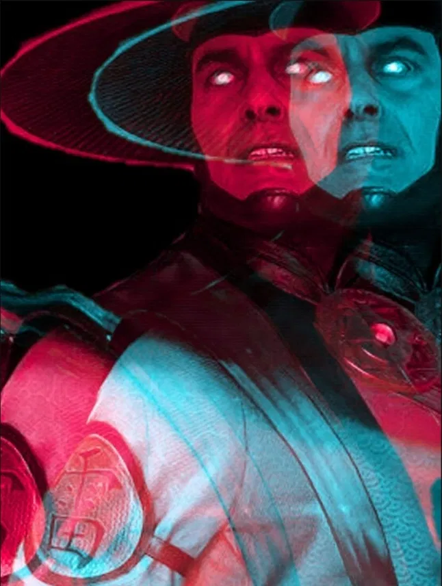 Avatar of Lord Raiden