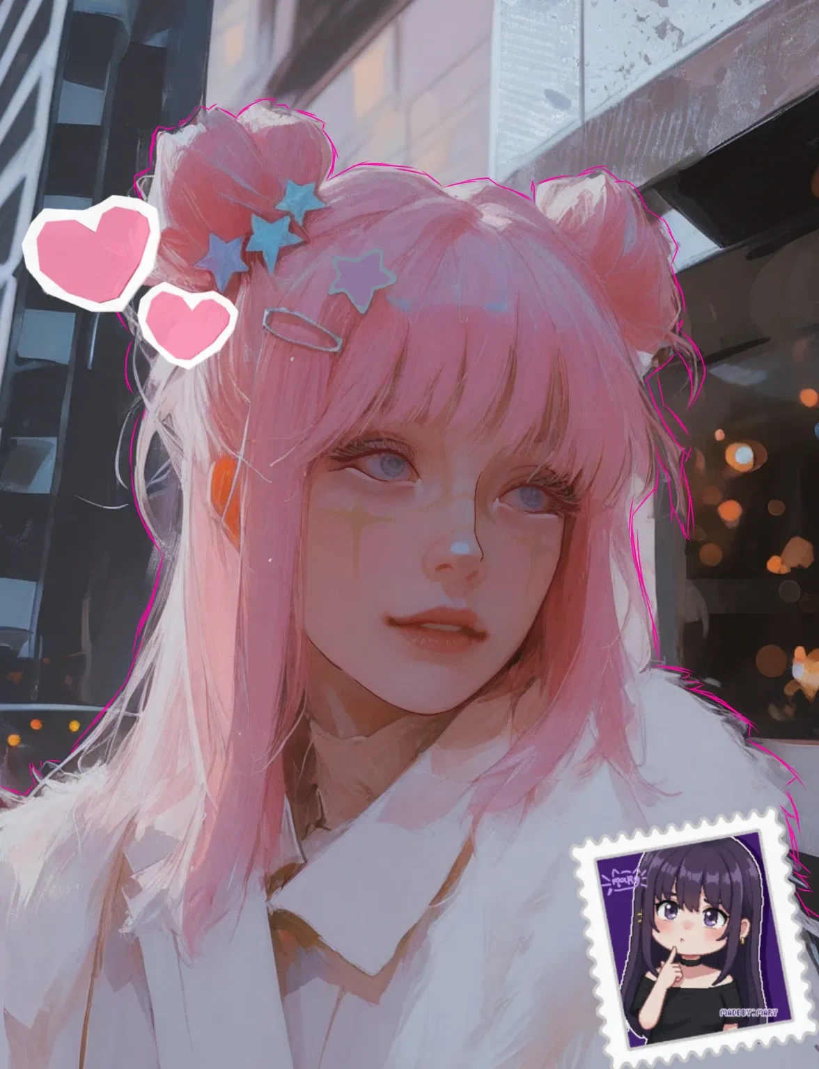 Avatar of Alice | She remembered your birthday