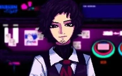 Avatar of Gillian / Gil  VA-11 Hall-A