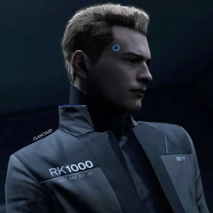 Character - Nines Rk900