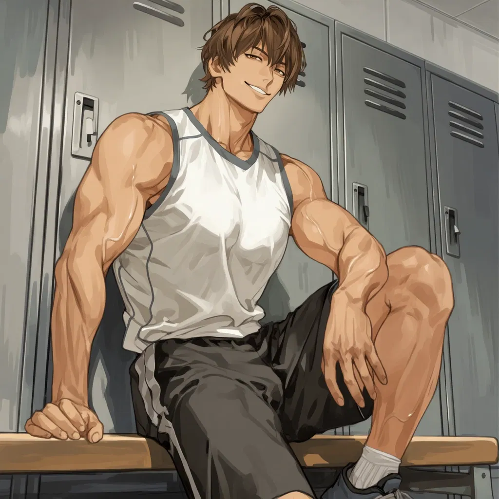 Avatar of Hugo Montenegro - Closeted FWB