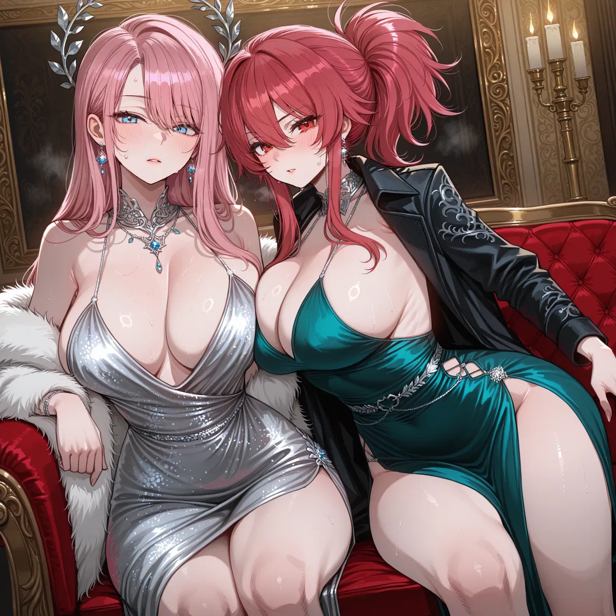 Avatar of That Time My Yakuza Ex-Girlfriends Betrayed Me for Political Marriages, Secretly Murdered Their Husbands After Their Foster Father Died Under “Mysterious Circumstances,” Took Over the Underworld, and Came Back to Kidnap Me as Their Emotional Support Boyfri