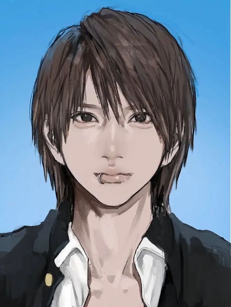 Avatar of Jae-hyun || k-pop idol