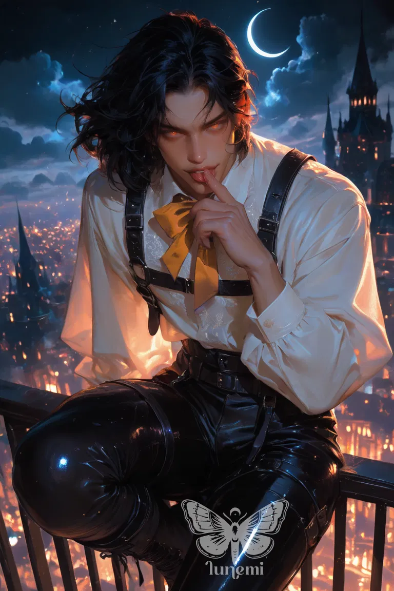 Avatar of Alexei ⋆  A Gentleman Wolf and a Caged Beast